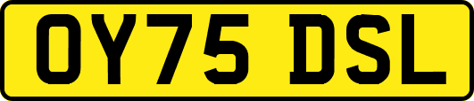 OY75DSL