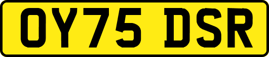 OY75DSR