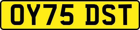 OY75DST