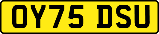 OY75DSU