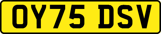 OY75DSV