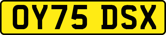 OY75DSX