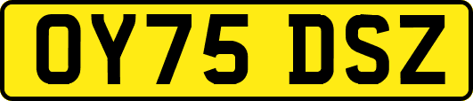 OY75DSZ