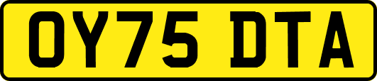 OY75DTA