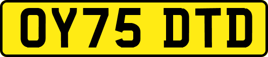 OY75DTD