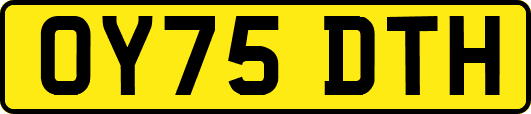 OY75DTH