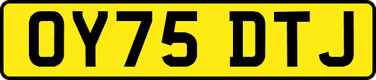 OY75DTJ