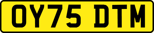 OY75DTM