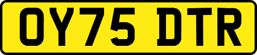 OY75DTR