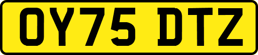 OY75DTZ