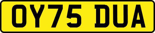 OY75DUA