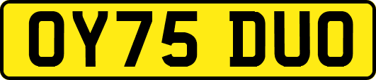 OY75DUO