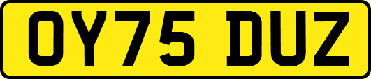 OY75DUZ