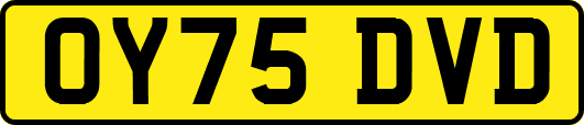 OY75DVD