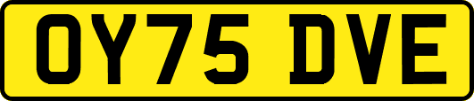 OY75DVE