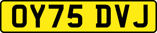 OY75DVJ