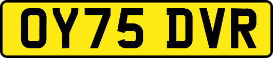 OY75DVR
