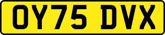 OY75DVX