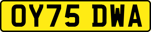 OY75DWA