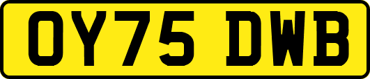 OY75DWB