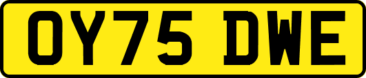 OY75DWE