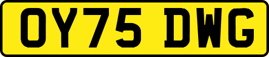 OY75DWG