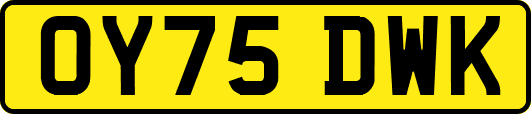 OY75DWK