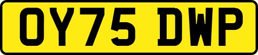 OY75DWP