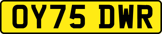 OY75DWR