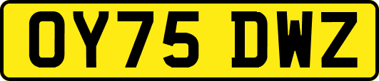 OY75DWZ