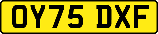 OY75DXF