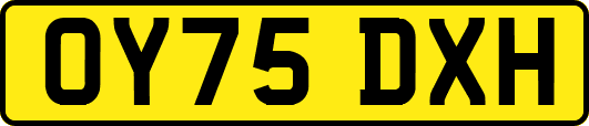 OY75DXH