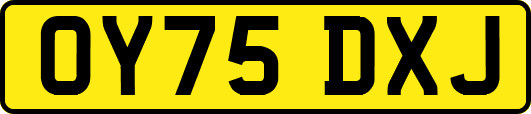OY75DXJ