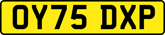 OY75DXP