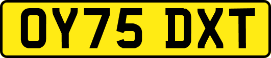 OY75DXT