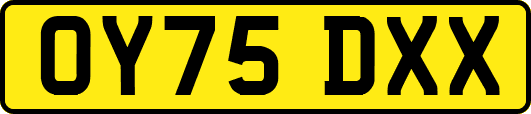 OY75DXX