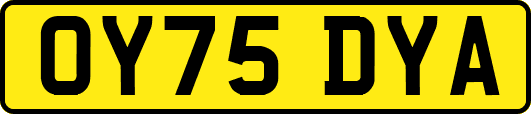 OY75DYA