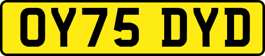 OY75DYD