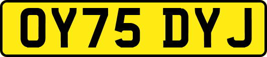 OY75DYJ