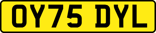 OY75DYL