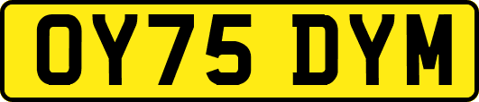 OY75DYM