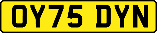 OY75DYN