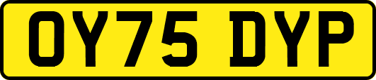 OY75DYP