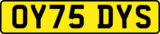 OY75DYS