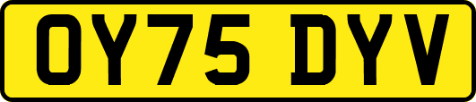 OY75DYV