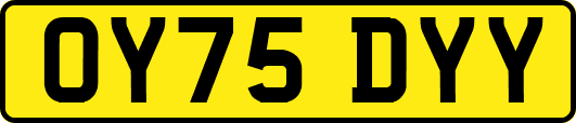 OY75DYY