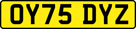 OY75DYZ