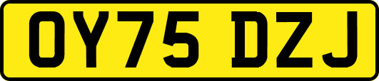 OY75DZJ