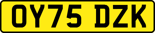 OY75DZK