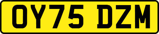 OY75DZM